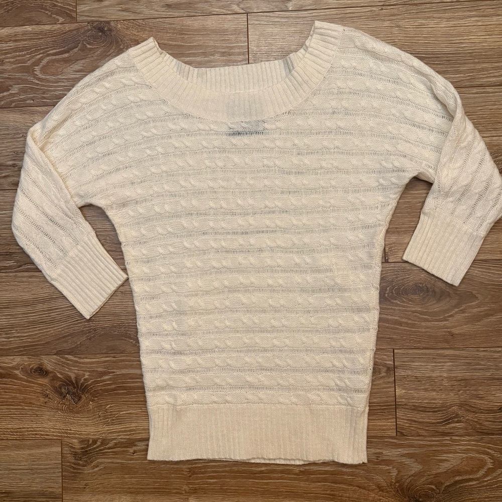 AE Wide Neck Sweater - Picture 1 of 6